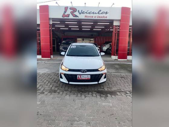 HYUNDAI HB20 1.0 12V FLEX SENSE MANUAL